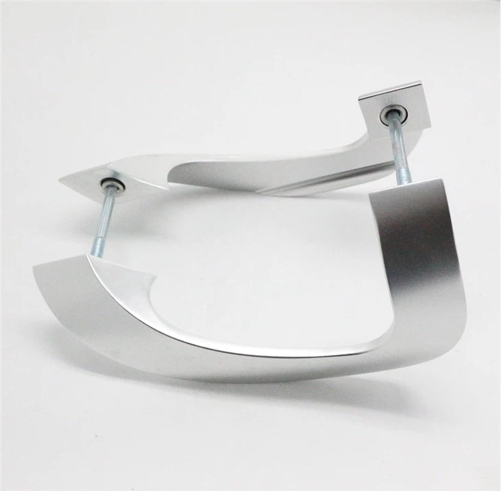 Aluminium door handles (2)